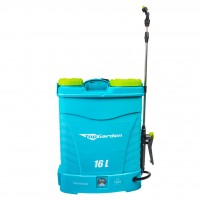 Пръскачка акумулаторна TOP GARDEN 16 L - 12 V