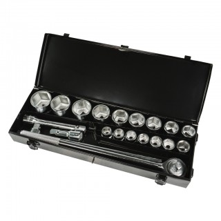 Гедоре TOPMASTER 21 части 19-50 mm 3/4"