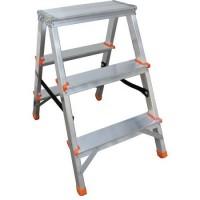 Домакинска алуминиева стълба ARON BSS 2x3
