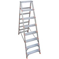 Домакинска алуминиева стълба ARON BSS 2x8