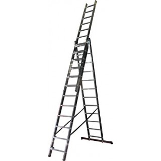 Трираменна алуминиева стълба ARON CP307