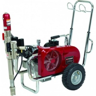 Машина за боядисване Titan Powr Twin 12000 DI Plus