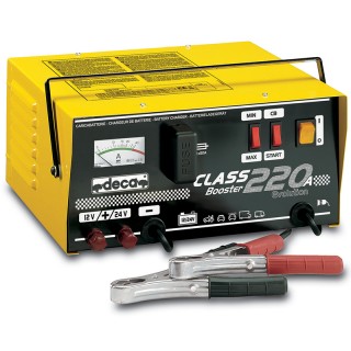 Зарядно устройство DECA CLASS 220A