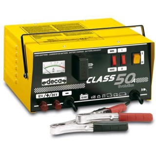 Зарядно устройство DECA CLASS 50A