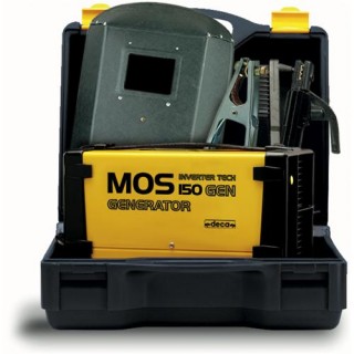 Инверторен електрожен DECA MOS 150 GEN