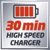 Акумулаторен перфоратор EINHELL TE-HD 18 Li - Solo Power X-Change