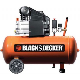 Бутален компресор Black&Decker BD 205/50