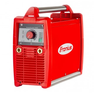 Инверторен заваръчен апарат FRONIUS Transpocket 3500