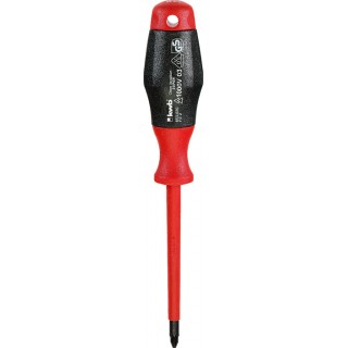 Ръчна отвертка KWB VDE 2.0х100 mm, PZ