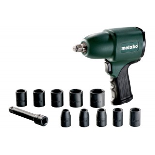Пневматичен гайковерт METABO DSSW 360 Set