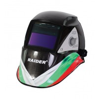 Заваръчен фотосоларен шлем RAIDER RD-WH03