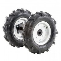 Комплект гуми с полуоски RURIS TS 103 4x8