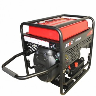 Генератор SENCI SC15000 E EVO
