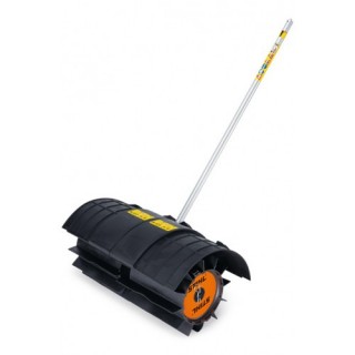 Комби инструмент STIHL KW-KM ролкова метла с предпазител