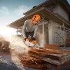 Акумулаторен ъглошлайф STIHL TSA 230 без батерия и зарядно