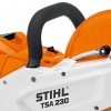 Акумулаторен ъглошлайф STIHL TSA 230 без батерия и зарядно