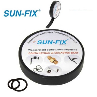Изолационна лента самовулканизираща SUN-FIX 50012