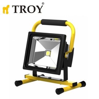 Прожектор със стойка TROY COB LED