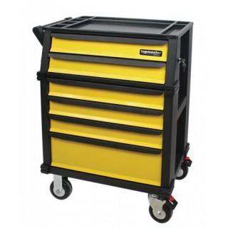Количка за инструменти TOPMASTER 6 чекмеджета