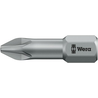 Накрайник PZ1 WERA 855/1 TZ 25 mm