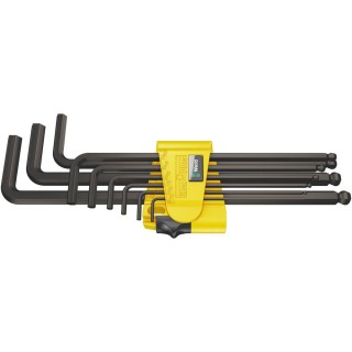 Ключове Г-образни цолови WERA 950 PKL/9 SZ N