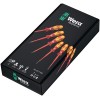 Комплект изолирани отвертки WERA Slim design